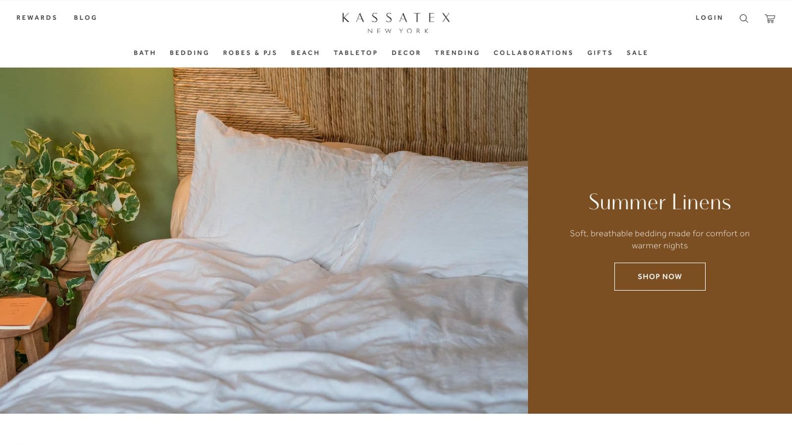 kassatex.com storefront