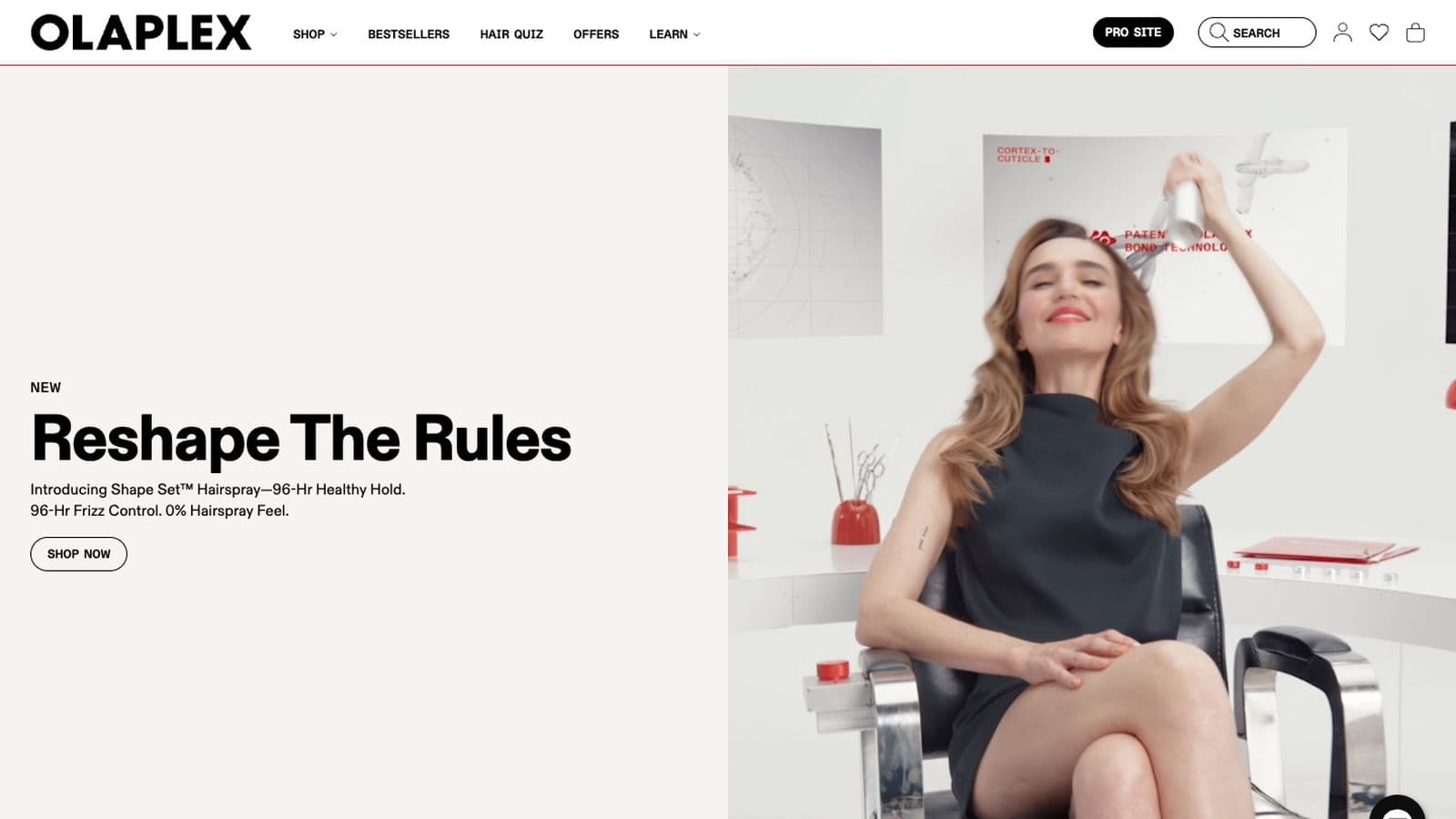 olaplex.com storefront